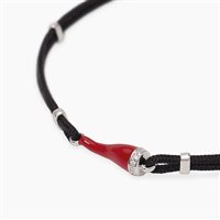 Bracciale Mabina Uomo in Argento Cubic Zirconia 534119 - 534119